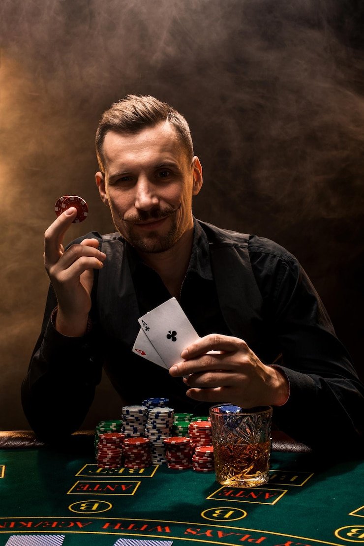 Pengguna menikmati live betting sambil menonton pertandingan secara real-time